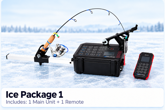 Ice Package 1 - 1 Gill-O-Tine with Remote