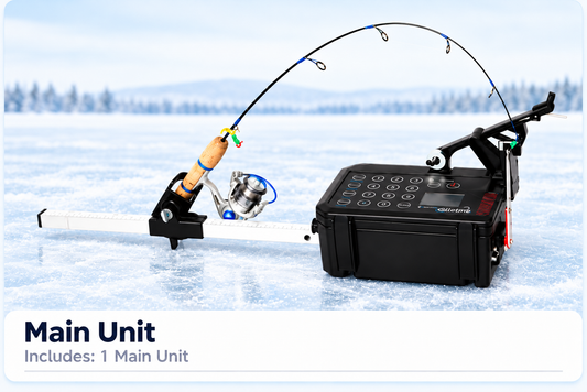 Gill-O-Tine Main Unit